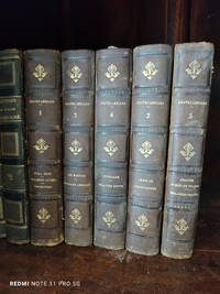 Volume 1: Atala, René, Mélanges Littéraires, Les NatchezVolume 2: Les Martyrs, Voyage en...