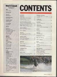image of Hoofs and Horns Magazine June 1990