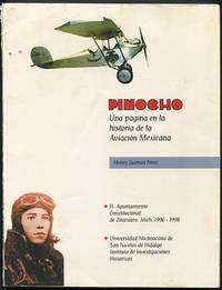 Pinocho: Una Página en la Historia de la Aviación Mexicana