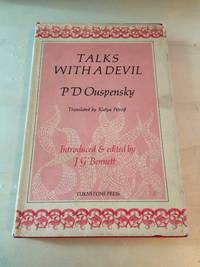 Talks with a Devil by P. D. Ouspensky - 1972