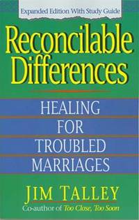 Reconcilable Differences