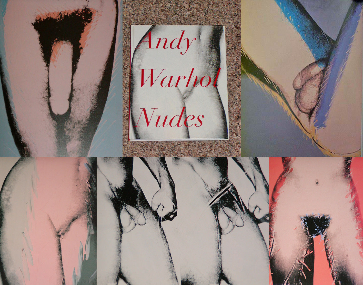 Andy warhol cum