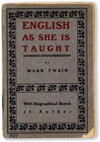 English As She Is Taught