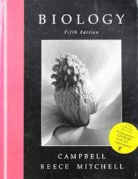 Biology by Neil A. Campbell - 1999-08-06