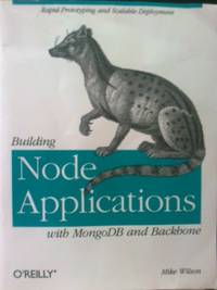 Building Node Applications with MongoDB and Backbone
