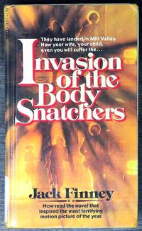 Invasion of the Body Snatchers by Jack Finney 1979 5th Edition