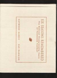 Six Seasons Remembered  The National Championship Years Of Tennessee  Football by Harris, Haywood &  Gus Manning - 2004