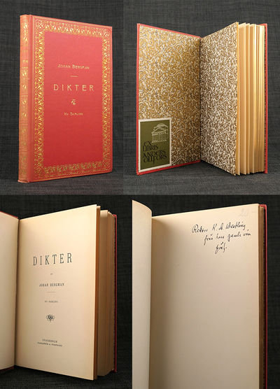 Dikter. [...] Ny samling.