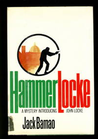 Hammer Locke by Barnao, Jack   - [ Ted Wood ] - 1986