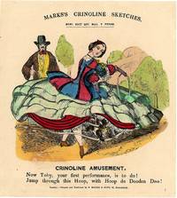 Mark's Crinoline Sketches - Crinoline Amusement