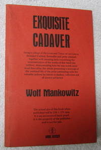 cover of Exquisite Cadaver