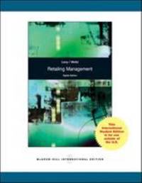 image of Retailing Management - Global Edition