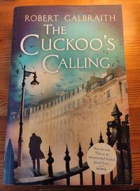 cover of The Cuckoo's Calling