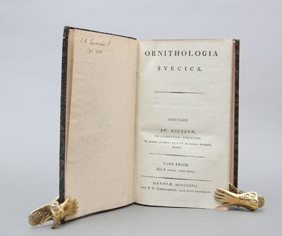Ornithologia Svecica. I-II. (photo 2)