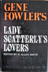 cover of Lady Scatterly's Lovers