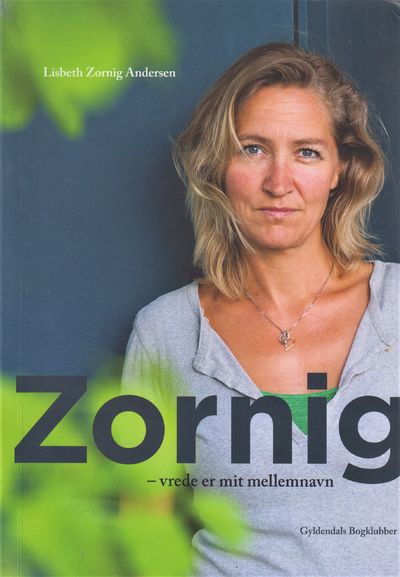 Zornig