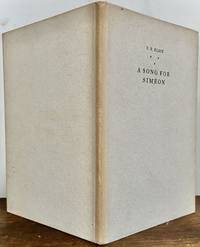 A Song For Simeon; Drawing By E. McKnight Kauffer