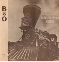 image of B&O, Baltimore and Ohio Transportation Museum, Baltimore, Maryland