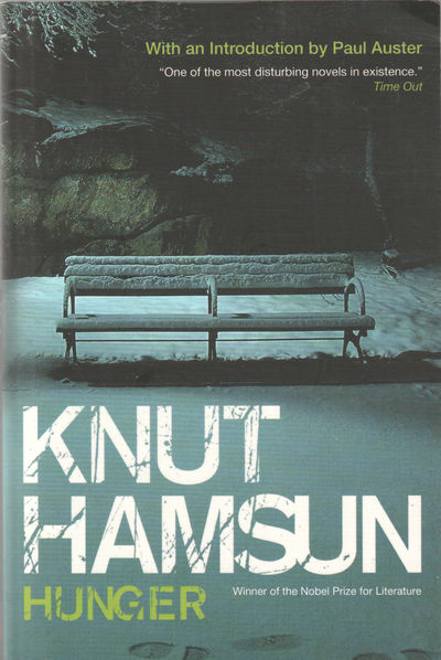 Hunger.  With an introduction by Paul Auster.…
