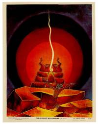 Rich and Vivid Series of Biblical Posters from India