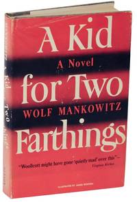 cover of A Kid For Two Farthings