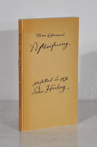 Min lefwernes beskrifning författad år 1791. Med…