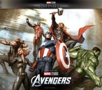 Marvel Studios' The Infinity Saga - The Avengers: The Art of the Movie: The Avengers: The Art of...