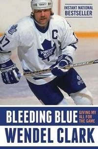 Bleeding Blue: Giving My All for the Game