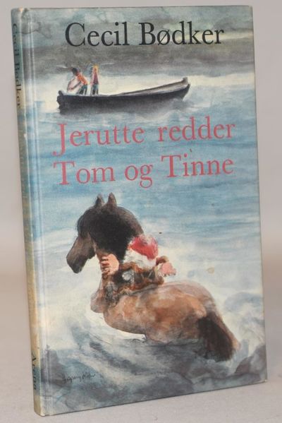 Jerutte redder Tom og Tinne.