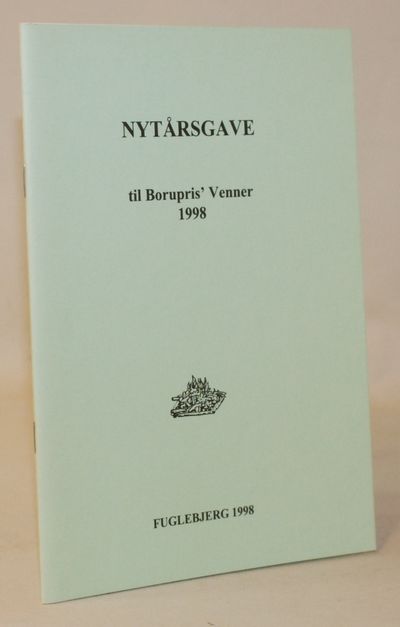 Nytårsgave til Borupris' venner 1998.