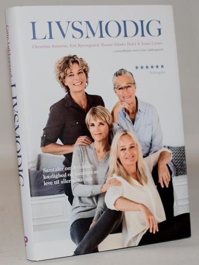 Livsmodig - samtaler om kvindeliv, kærlighed og…