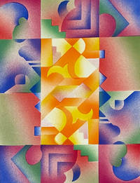 Kunstgewerbliche Schmuckformen für die Fläche. Vierteljahrshefte für die verzierende Kunst, Volume XV, Plate 1