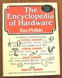 image of The Encyclopedia of Hardware, plus a chapter on Miniature Hardware for Dollhouses