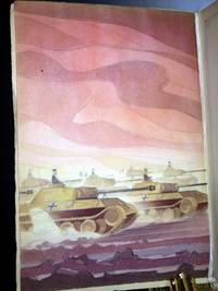 image of Panzer, 27th Regiment, Original Art, October 23, 1943
