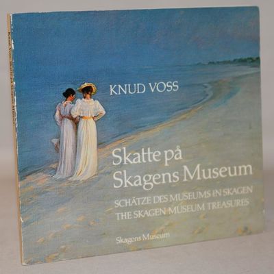 Skatte på Skagens Museum.