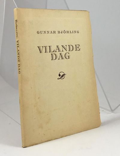 Vilande dag.