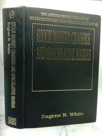 STOCK MARKET CRASHES AND SPECULATIVE MANIAS