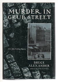 MURDER IN GRUB STREET.