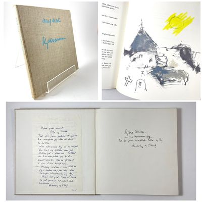 Kjölvann en sjöforklaring. Dagbøger 1927-1959 i…