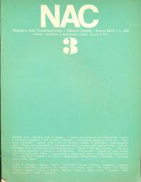 NAC. Marzo 1974. Numero 3.