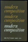 Modern Composition Book 5