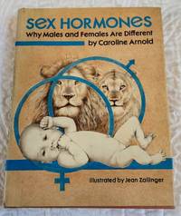 cover of SEX HORMONES Why Males and Females are Different