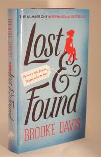Lost & Found (SIGNED,LINED & DATED COPY)