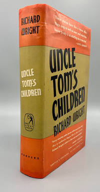 collectible copy of Uncle Tom's Children