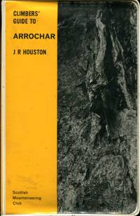 cover of Arrochar (Climbers' Guides)
