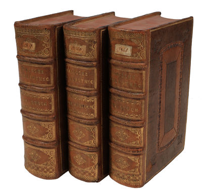 Dänische Bibliothec oder Sammlung Von Alten und Neuen Gelehrten Sachen aus Dännemarck. Part 1 - 6 (out of 9). (photo 2)