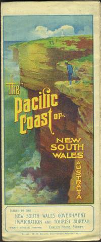 image of The Pacific Coast of New South Wales Australia