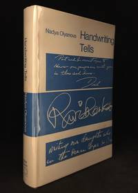 image of Handwriting Tells
