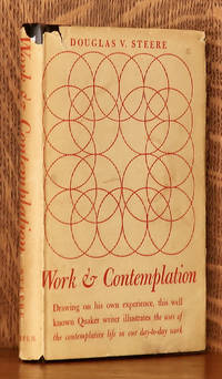 cover of WORK AND CONTEMPLATION