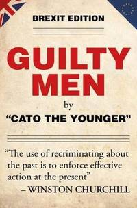 Guilty Men: Brexit Edition
